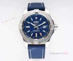 BLS Factory Breitling Avenger Seawolf Blue Dial Automatic Men Clone Watch